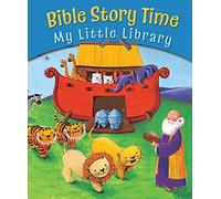 Bible Story Time My Little Library