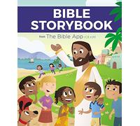 Bible Storybook from The Bible App for Kids