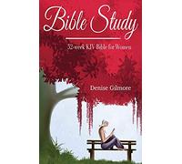 Bible Study: 52-Week KJV Bible for Women