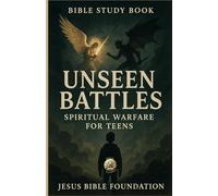 Bible study book Unseen Battles: Spiritual Warfare for Teens (Spiritual Warfare & Victory: Winning Life’s Battles through Faith)