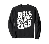 Bible Study Club, Religious Lover Jesus Sweatshirt