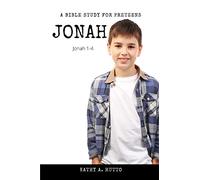 Bible Study for Preteens - Jonah (Bible Studies for Kids)