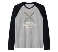 Bible Study Group Christian Women’s Small Group Faith Raglan Baseball Tee