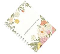 Bible Study Journal | 52-Week A5 Scripture Journal,Christian Devotional Planner | for Personal Devotion Home Church Sunday School Youth Groups Confirmation Baptism Pastors Ministers