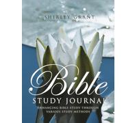 BIBLE STUDY JOURNAL: Enhancing Bible Study through Various Study Methods