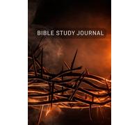 Bible study journal for men: includes 94 days of SOAP method entries with over 80 verses to choose from in the categorized "verses to study" guide
