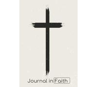 Bible Study Journal: Notebook, gift , christian, prayer, faith