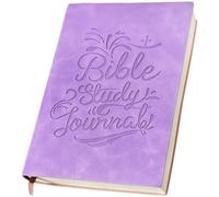 Bible Study Journal Notebook - S.O.A.P method Bible Study Supplies Church Notes Notebook Daily Devotional Notebook Prayer Journal Note Taking & Journaling Kit Faith Based Religious Gifts for Men Women
