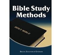 Bible Study Methods