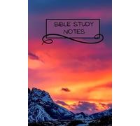 Bible Study Notes: Using the COMA method of inductive bible study - Context, Observation, Meaning, Application