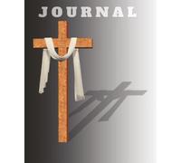 Bible Study Planner and Prayer Journal: A Faith-Building Journal for Scripture Study, Prayer, Sermon Notes, Verse Reflection, Gratitude, and Christian Goal Planning