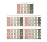 Bible Tabs 75pcs Boho Vintage Laminated Index Book Tabs