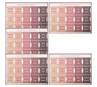 Bible Tabs, 75PCS/Set Laminated Bible Book Tabs Reposition Large Print Easy to Read and Apply for Women and Men