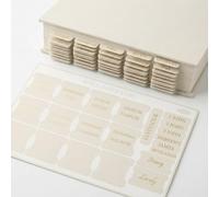 Bible Tabs, Bible Tabs for Study Bible, Bible Journaling Supplies, Bible Study Kit with Pink Bible Sticky Notes, 2.6 by 3.5 cm