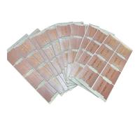 Bible Tabs for Women, 80PCS/Set Laminated Bible Book Tabs, Reposition Large Print Bible Labels, Easy to Read Bible Tabs for Women and Men, Christian Gifts, Rose Gold