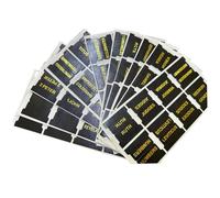 Bible Tabs for Women, 80PCS/Set Laminated Bible Book Tabs, Reposition Large Print Bible Labels, Easy to Read Bible Tabs for Women and Men, Christian Gifts, Black