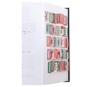 Bible Tabs for Women & Men, Laminated Bible Tabs for Study Bible, Boho Theme Bible Tabs for Easy Navigation, Simplify Your Bible Reading Experience with Easy-to-Use Indexing Tabs, Pink Floral