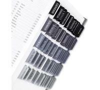 Bible Tabs for Women & Men, Large Print Index Tabs for Study Bibles