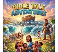 Bible Tale Adventure: A Collection of Old and New Testament Stories
