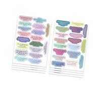 Bible Theme Paper Sticker Religious Collage for Kid Art Craft Project Scrapbooking Journal Planner Laptop Phone Bible Collage