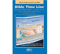 Bible Time Line Pamphlet