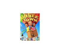Bible Town DVD - Uplifting Christian Film Exploring Faith, Community, and Hope