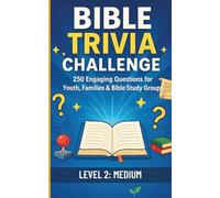 Bible Trivia Challenge (Medium Level)