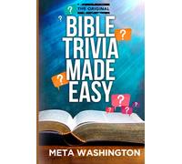 Bible Trivia Made Easy