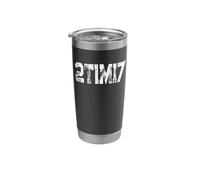 Bible Verse 2 Timothy 1 7 Spirit Power Scripture Stainless Steel Insulated Tumbler
