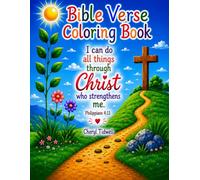 Bible Verse Coloring Book