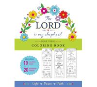 Bible Verse Coloring Book