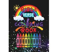 Bible Verse Coloring Book