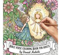 Bible Verse Coloring Book for Adults: An Inspirational Christian Coloring Book with 45 Scripture Designs for Prayer, Stress Relief, and Spiritual Reflection (Mindful Coloring Journeys)