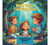 Bible Verse Coloring Book for kids: A Fun Christian Coloring Book