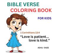 Bible Verse Coloring Book for Kids: Book 2