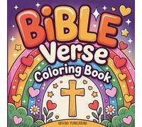 Bible Verse Coloring Book for Kids (Coloring Books for kids and adults)