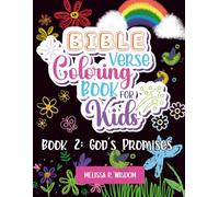 Bible Verse Coloring Book for Kids: God’s Promises: Christian Scripture Coloring with Abstract & Geometric Patterns | Encourages Faith, Creativity & Trust in God
