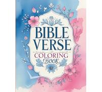 Bible Verse Coloring Book: Fun Scripture Art for Kids Who Love to Color (Bible Verse Coloring Journeys)