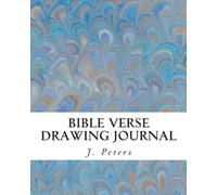 Bible Verse Drawing Journal