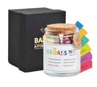 Bible Verse Jar, Bible Verses in A Jar, Bible Accessories, Christian Gifts for Women, Hope Jar Bible Verses, Mini Color Coded Bible Verse Cards Jars, Bible Study Supplies Religious Gifts