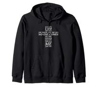 Bible Verse John 14:6 Scripture Jesus Way Truth Life Cross Zip Hoodie