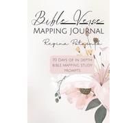 Bible Verse Mapping Journal