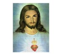 Bible Verse Religion Jesus Classic Jigsaw Puzzle for Adults, 500 PCS