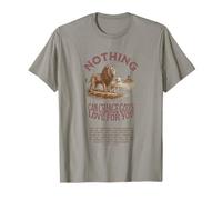 Bible Verse, Romans 8:38:39, Nothing Can Change God's Love T-Shirt