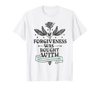 Bible Verse Scripture Religious Christian Faith Jesus God T-Shirt