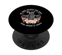 Bible Verse Women Of Worth Christian PopSockets Swappable PopGrip