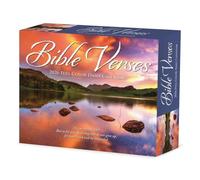 Bible Verses 2026 Box Calendar