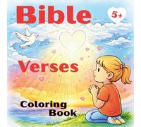 Bible verses: A journey of colors, faith, and love for little ones!