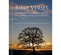 Bible Verses - Alzheimer's / Dementia / Memory Loss Activity Book for Patients and Caregivers
