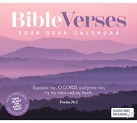 Bible Verses Box Calendar 2026